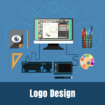 affordable logo design services for graphic design, graphic designer, logo designer tools with computer and graphic design devices