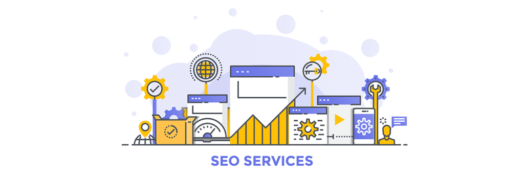 Professional Seo Services for website and mobile for digital marketing agency