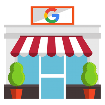 Google My Business store setup concept for Business Services digital marketers